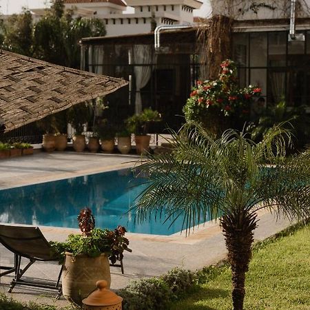 טנג'יר Dar Tanja Boutique Hotel מראה חיצוני תמונה