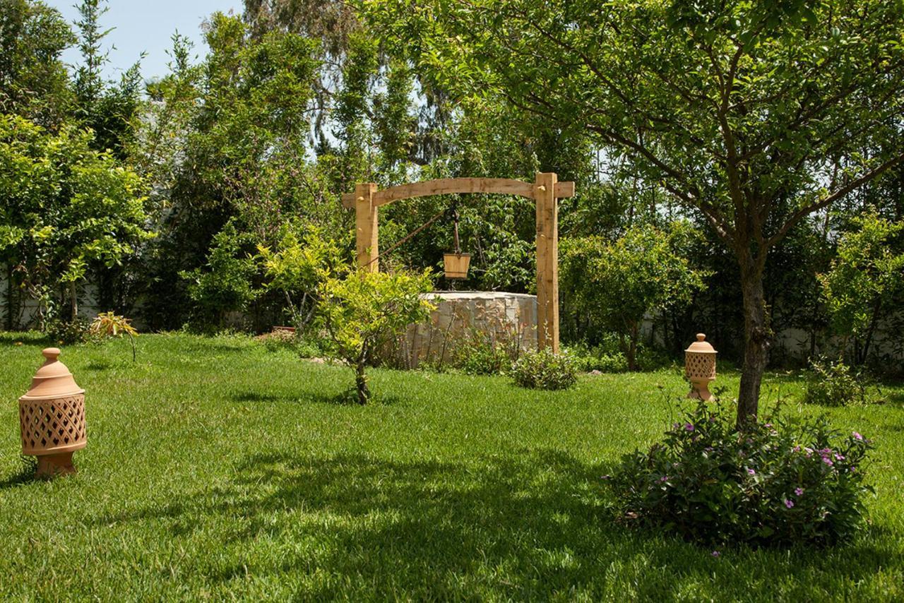 טנג'יר Dar Tanja Boutique Hotel מראה חיצוני תמונה