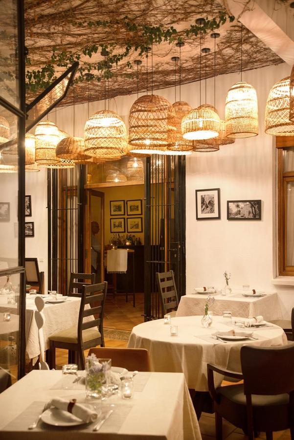 טנג'יר Dar Tanja Boutique Hotel מראה חיצוני תמונה