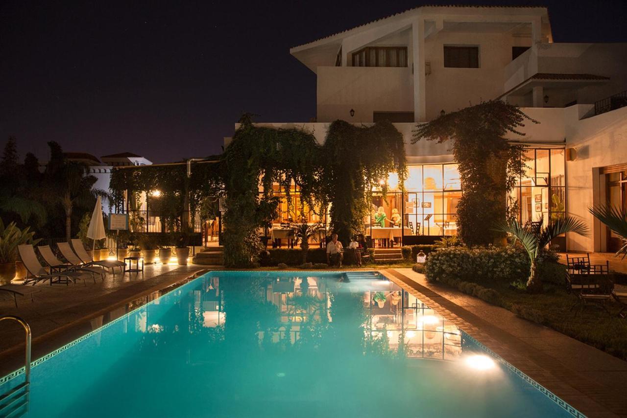 טנג'יר Dar Tanja Boutique Hotel מראה חיצוני תמונה