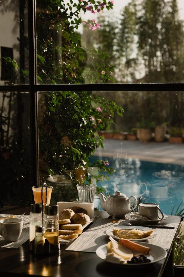 טנג'יר Dar Tanja Boutique Hotel מראה חיצוני תמונה