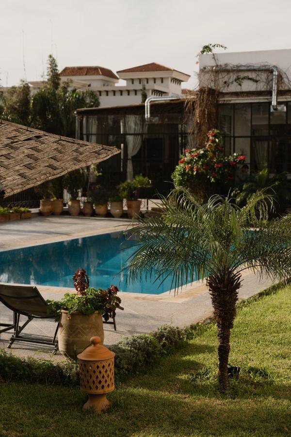 טנג'יר Dar Tanja Boutique Hotel מראה חיצוני תמונה