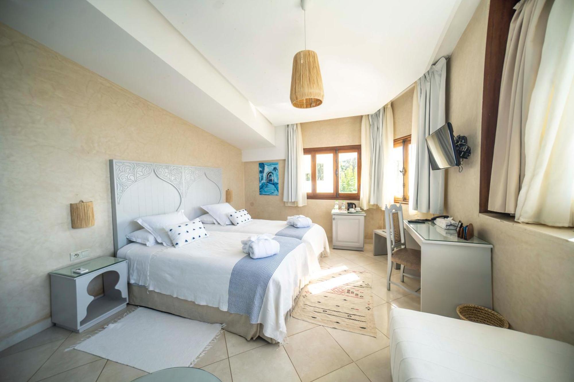 טנג'יר Dar Tanja Boutique Hotel מראה חיצוני תמונה