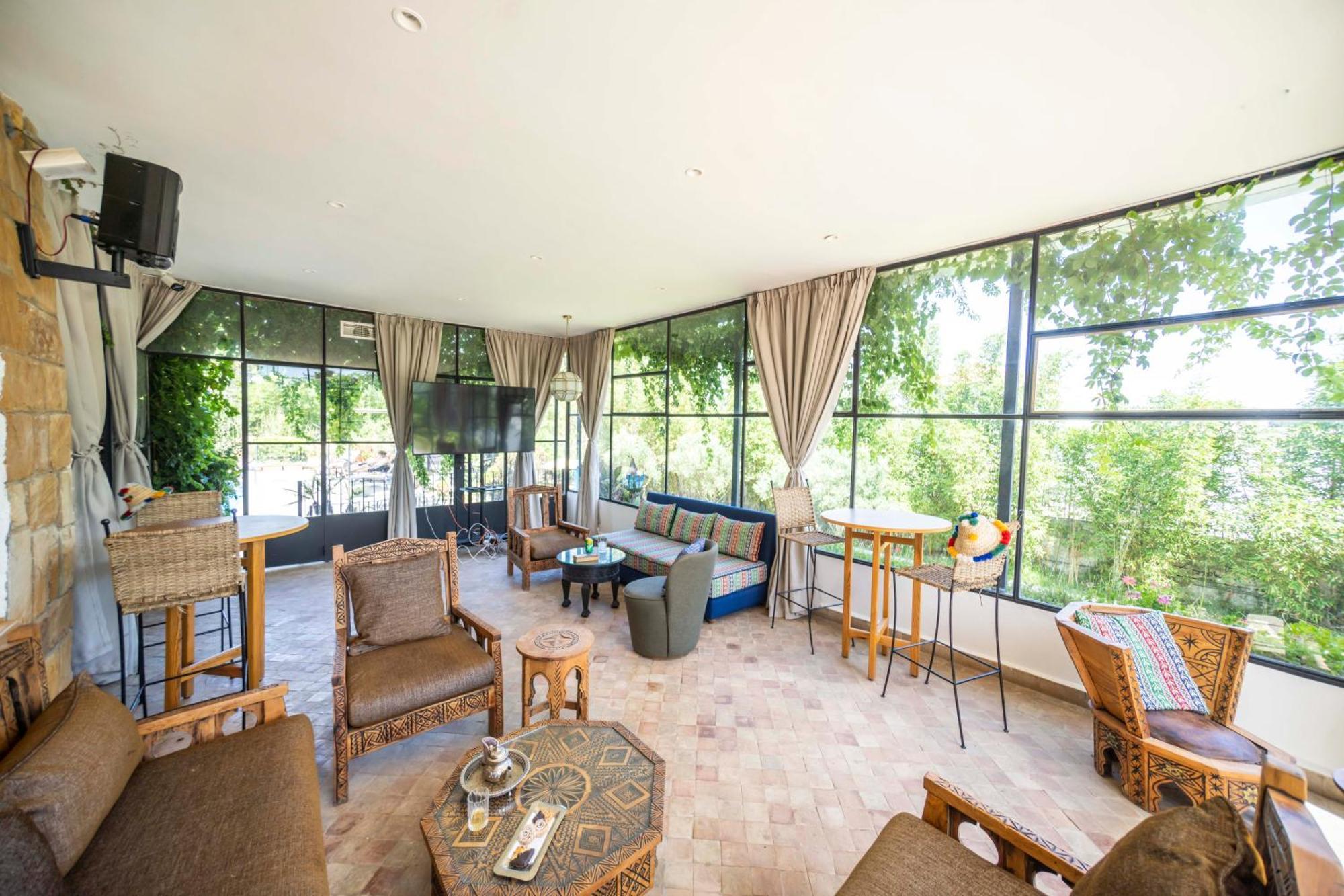 טנג'יר Dar Tanja Boutique Hotel מראה חיצוני תמונה