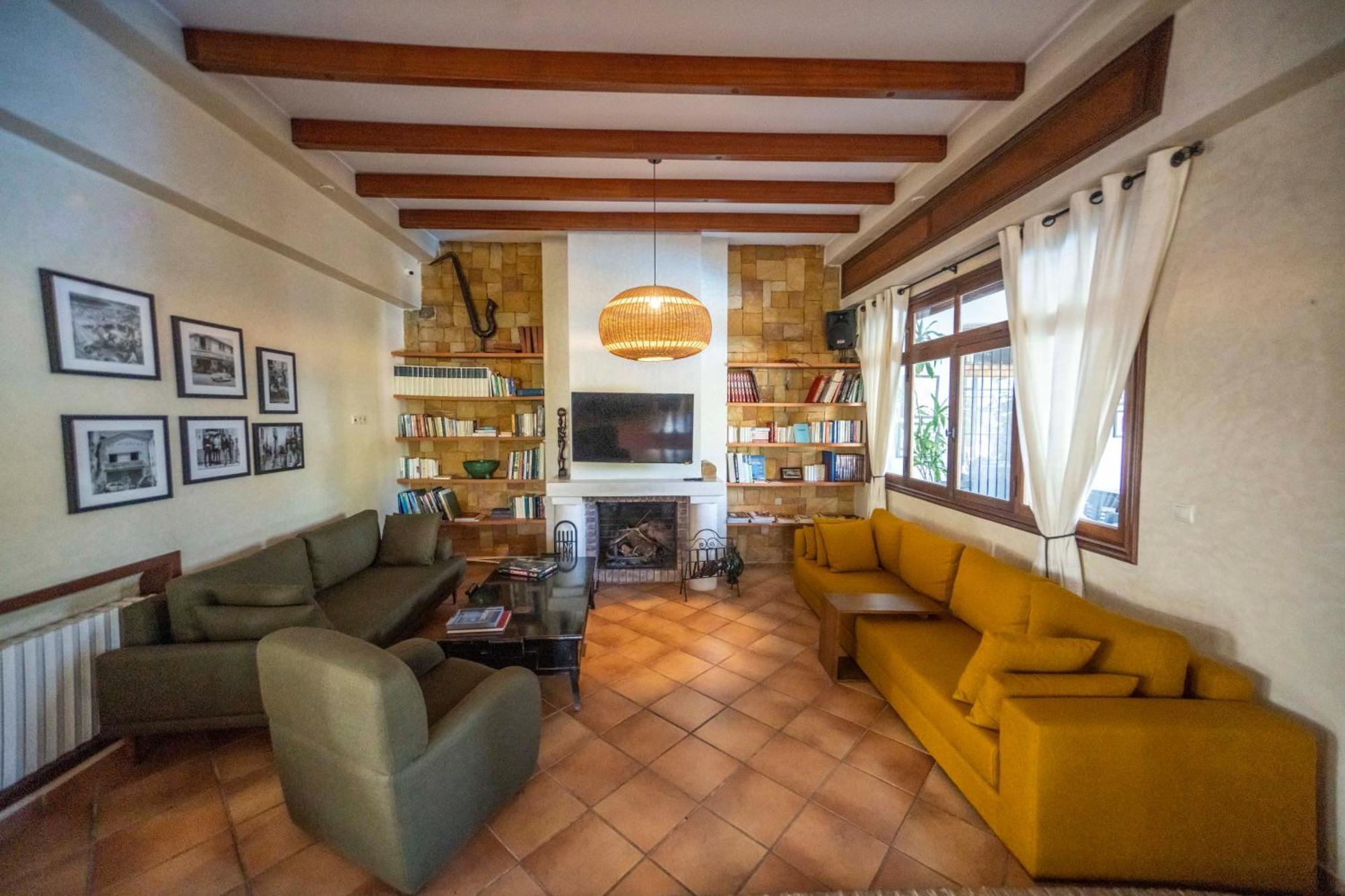 טנג'יר Dar Tanja Boutique Hotel מראה חיצוני תמונה