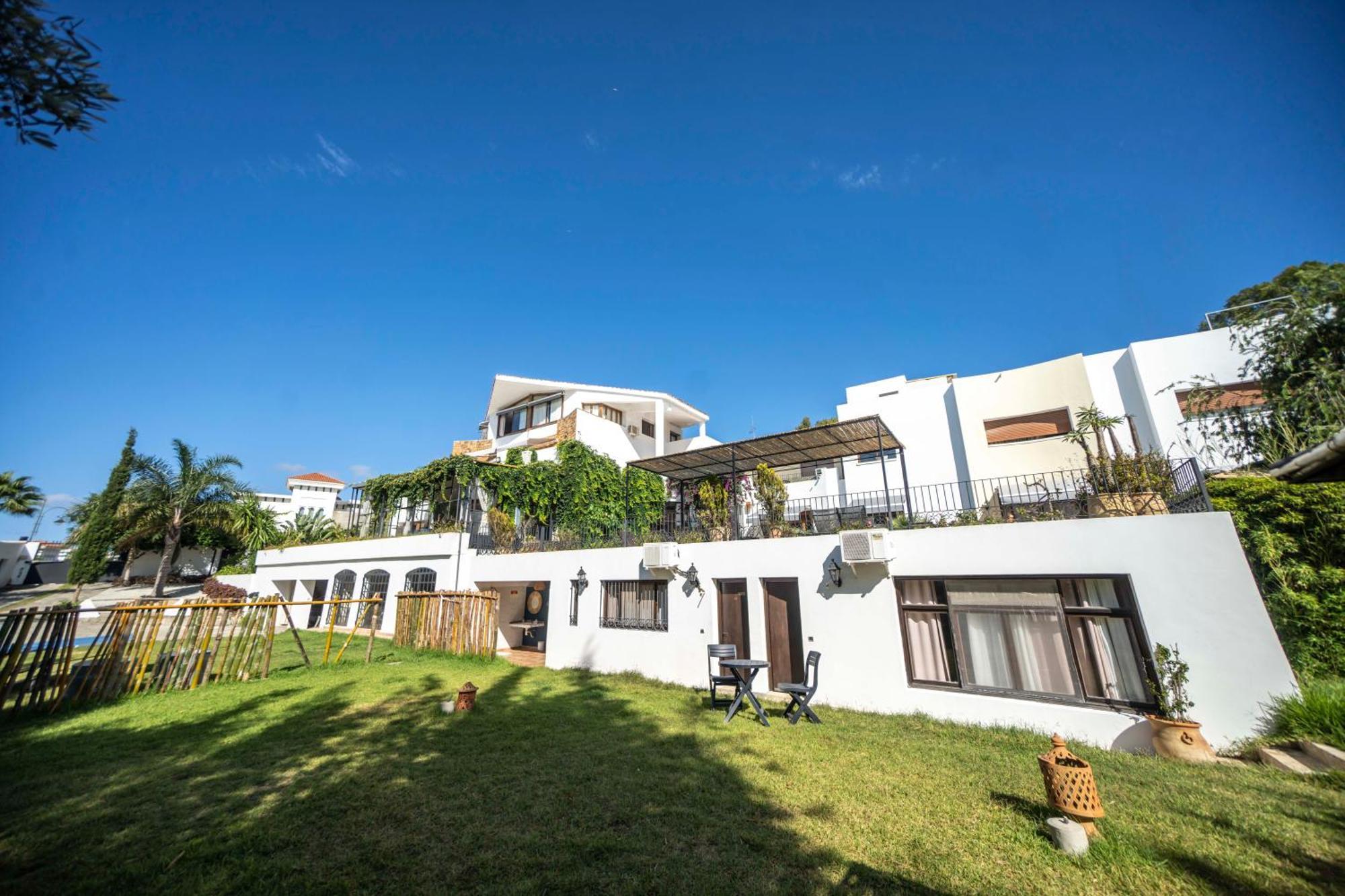 טנג'יר Dar Tanja Boutique Hotel מראה חיצוני תמונה