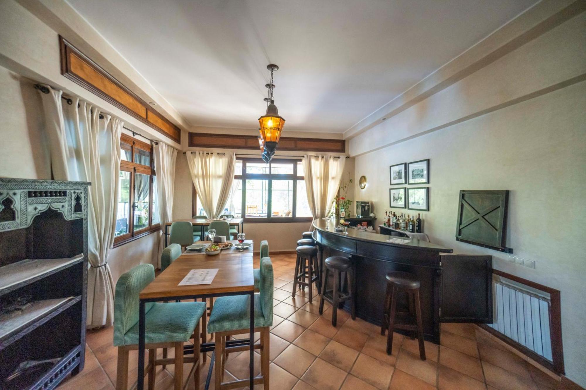 טנג'יר Dar Tanja Boutique Hotel מראה חיצוני תמונה