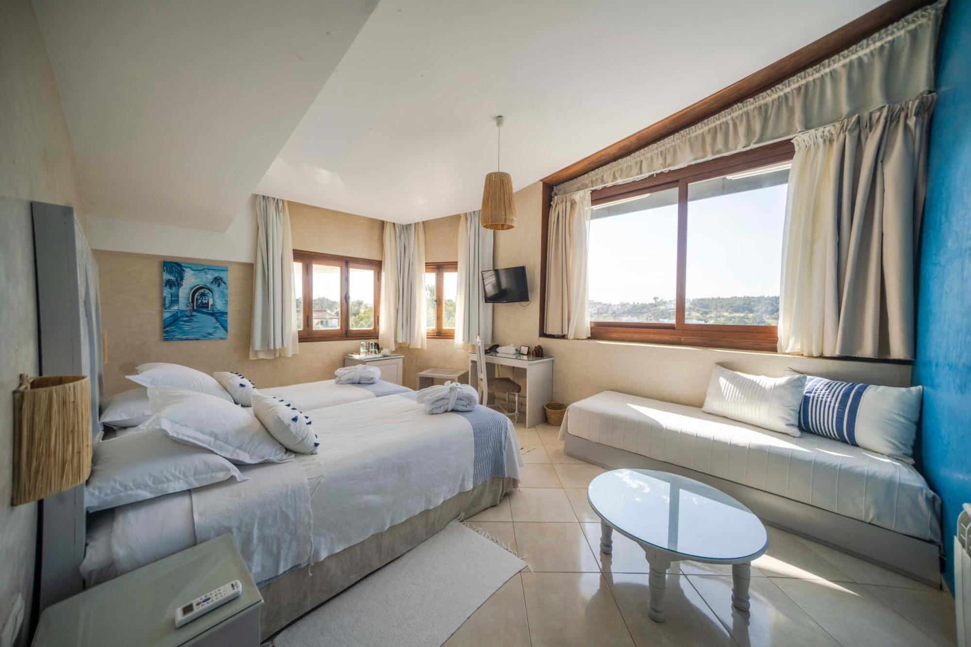 טנג'יר Dar Tanja Boutique Hotel מראה חיצוני תמונה