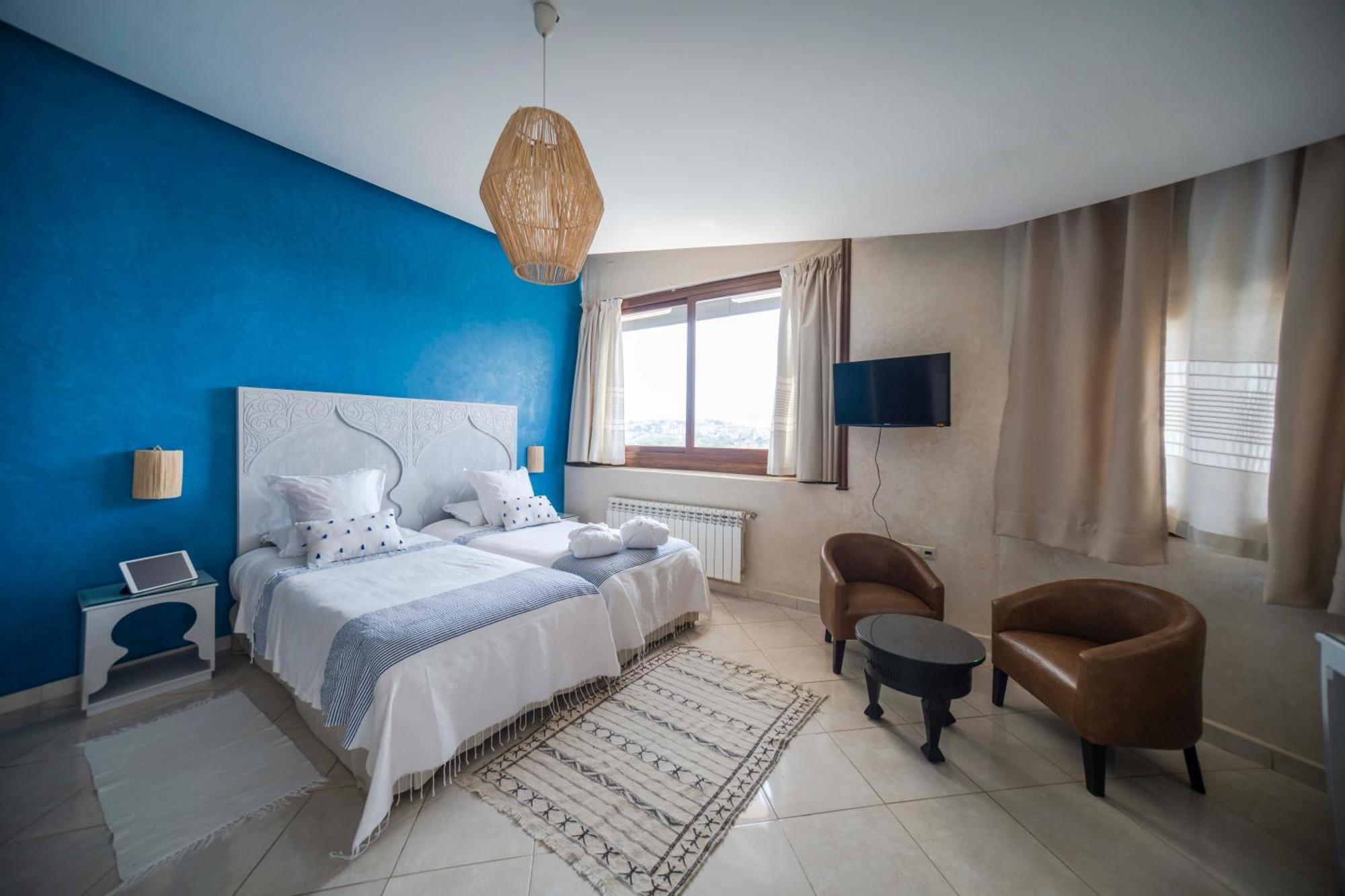 טנג'יר Dar Tanja Boutique Hotel מראה חיצוני תמונה