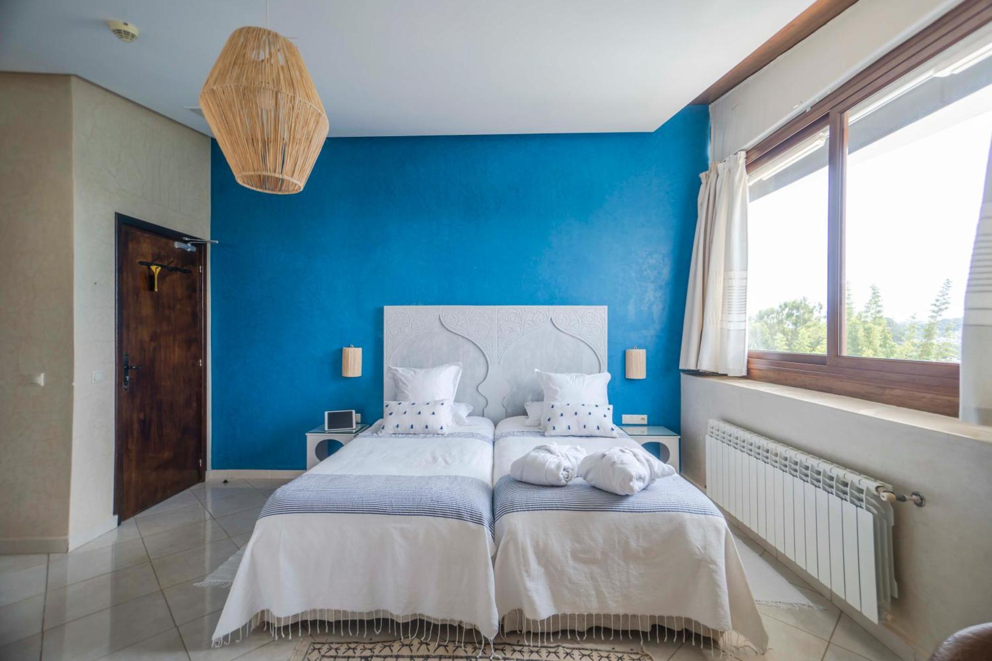 טנג'יר Dar Tanja Boutique Hotel מראה חיצוני תמונה