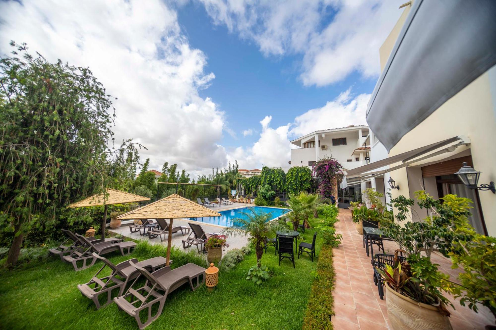 טנג'יר Dar Tanja Boutique Hotel מראה חיצוני תמונה