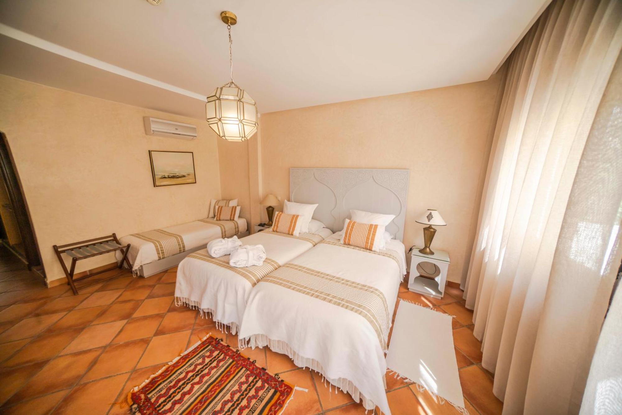 טנג'יר Dar Tanja Boutique Hotel מראה חיצוני תמונה