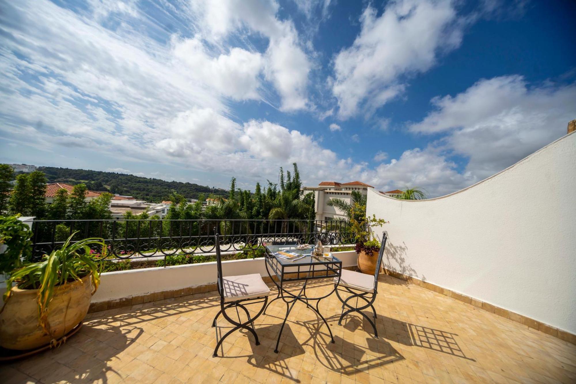 טנג'יר Dar Tanja Boutique Hotel מראה חיצוני תמונה