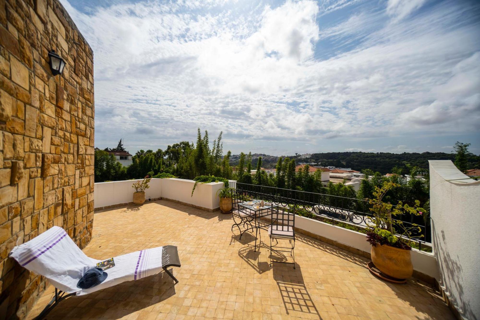טנג'יר Dar Tanja Boutique Hotel מראה חיצוני תמונה