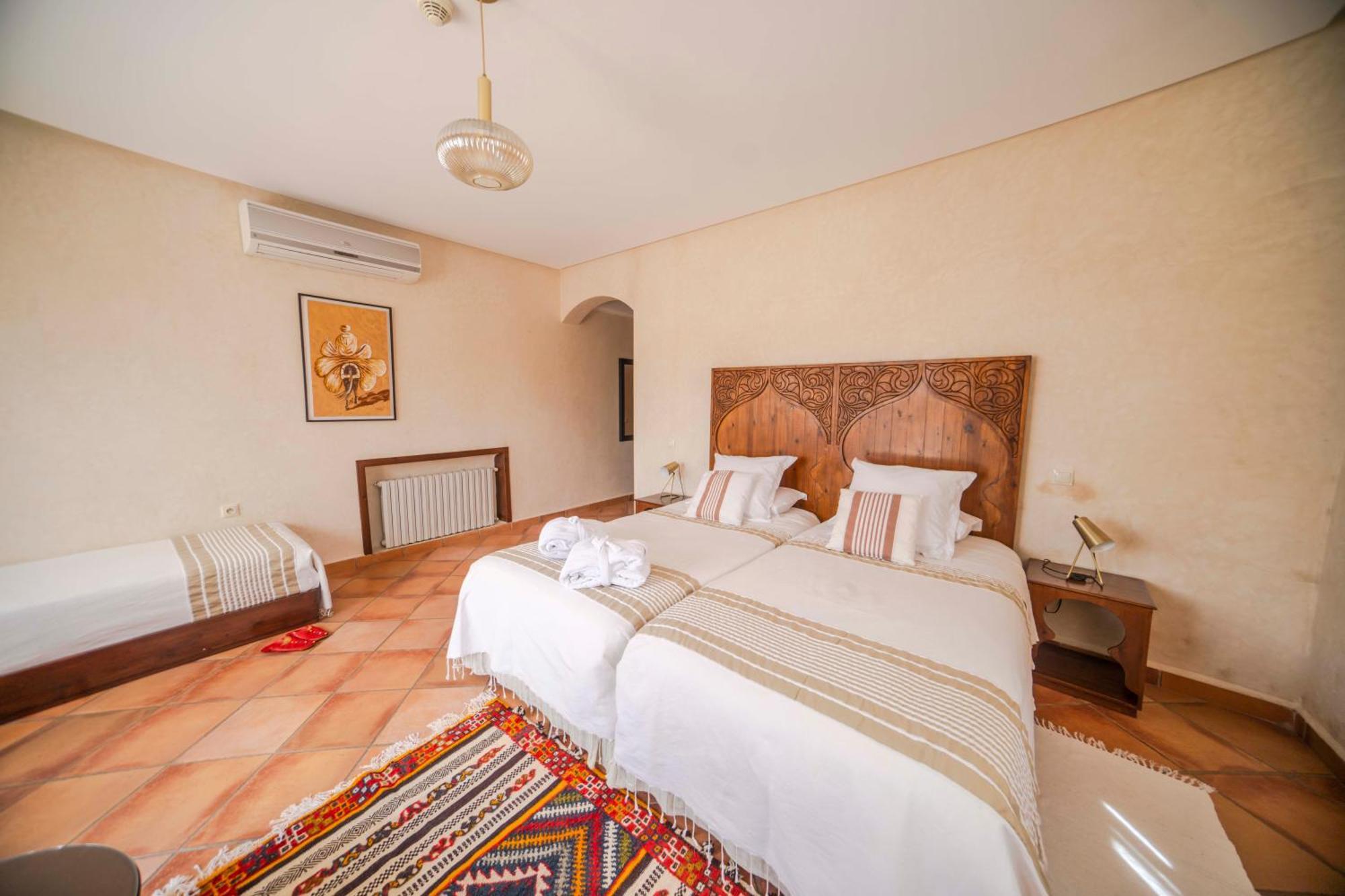 טנג'יר Dar Tanja Boutique Hotel מראה חיצוני תמונה