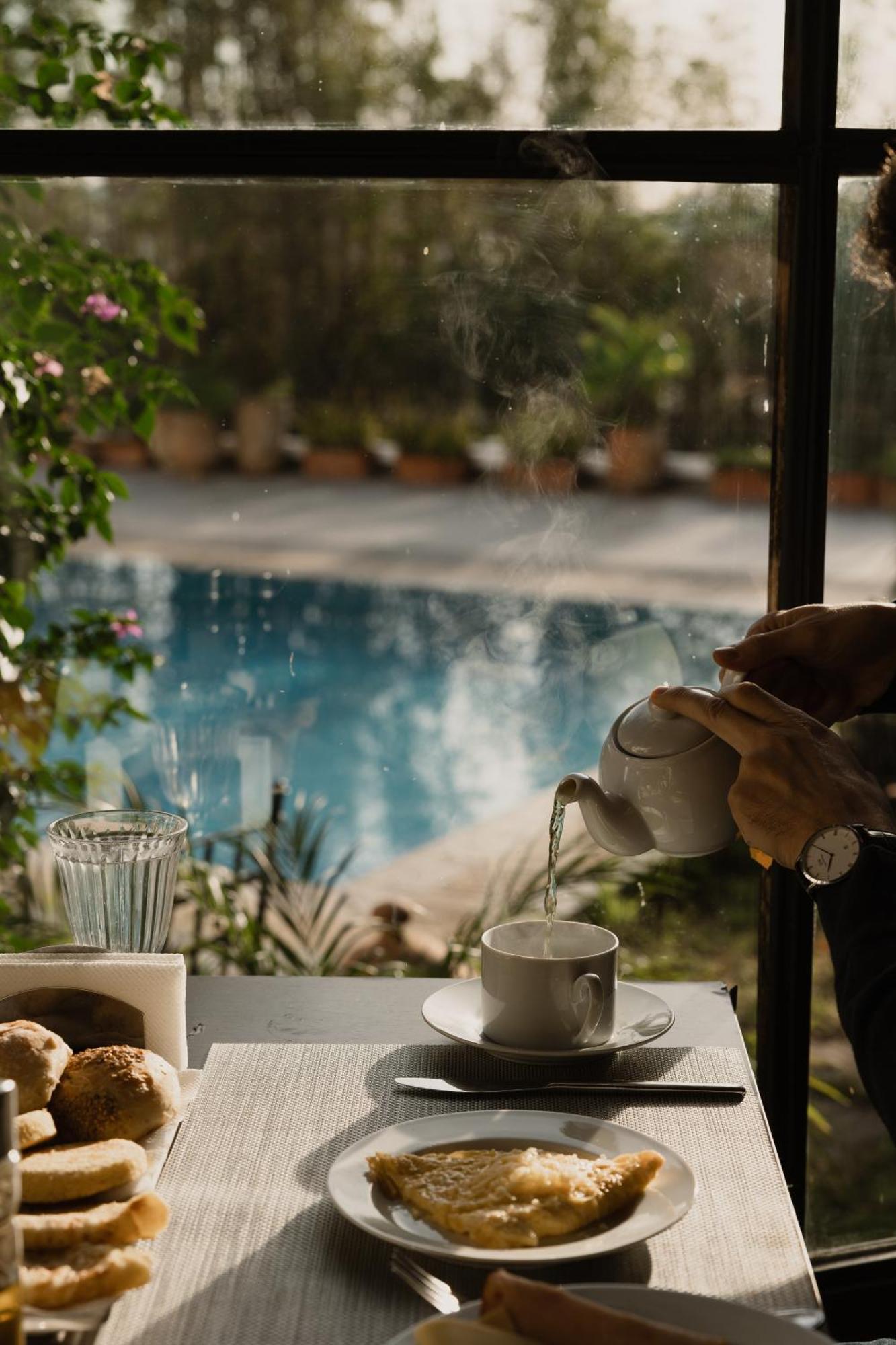 טנג'יר Dar Tanja Boutique Hotel מראה חיצוני תמונה