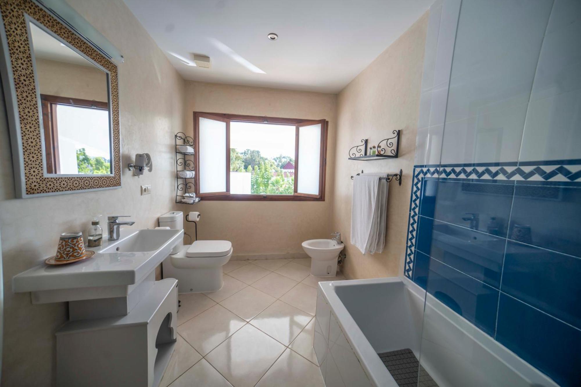 טנג'יר Dar Tanja Boutique Hotel מראה חיצוני תמונה