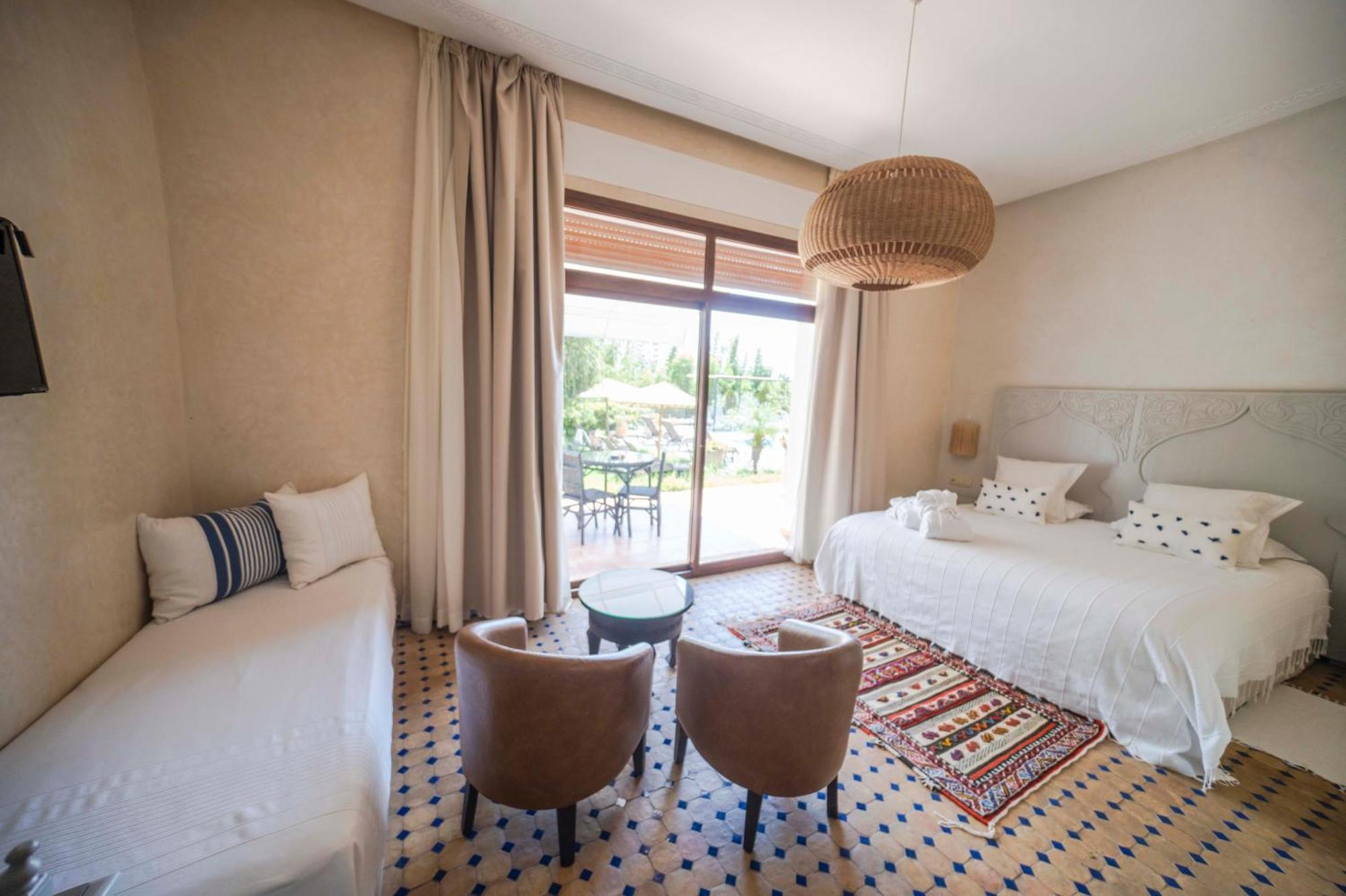 טנג'יר Dar Tanja Boutique Hotel מראה חיצוני תמונה