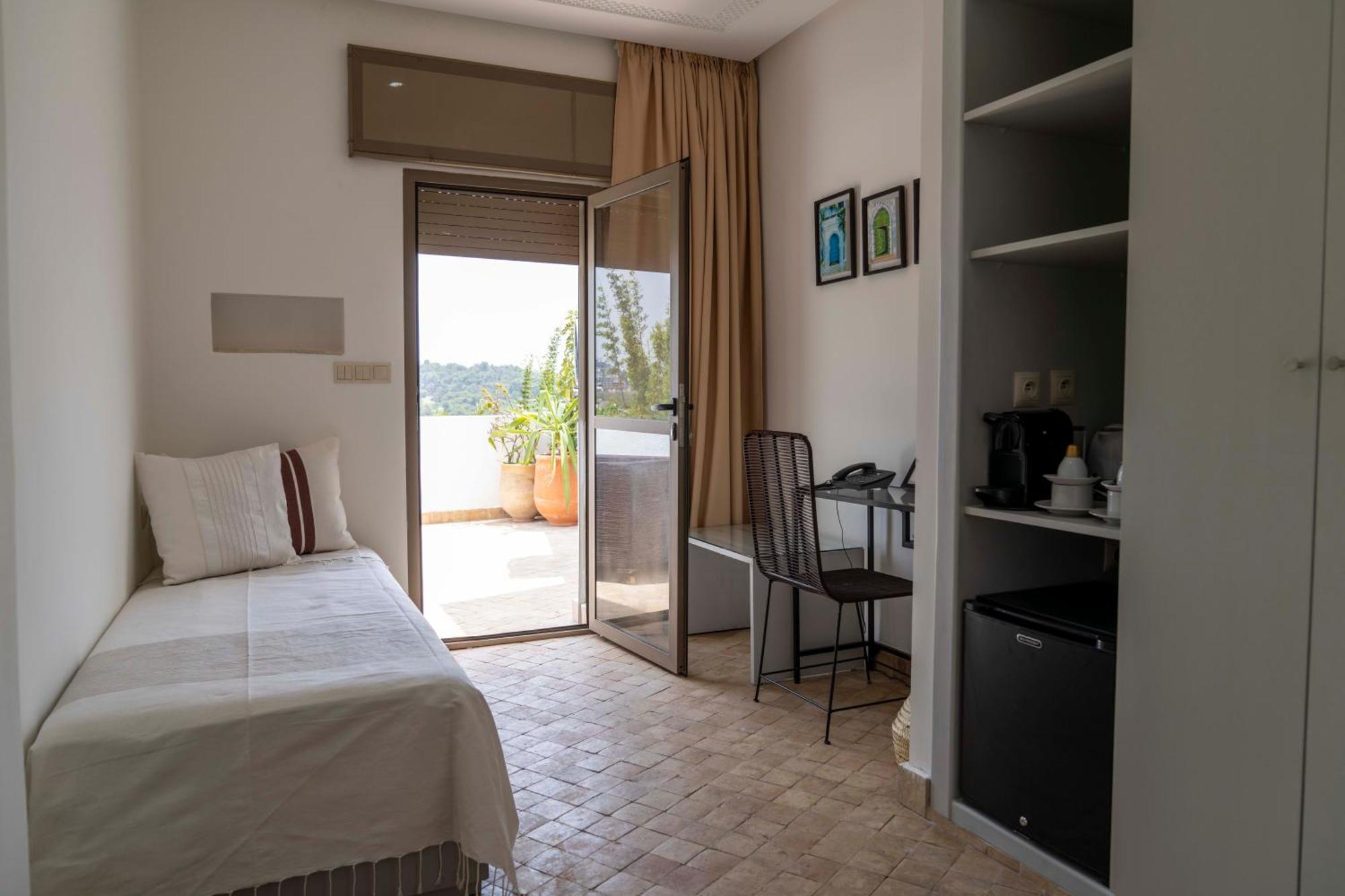 טנג'יר Dar Tanja Boutique Hotel מראה חיצוני תמונה