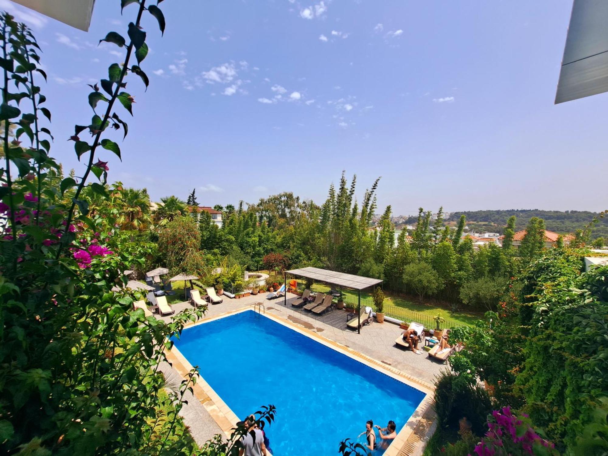 טנג'יר Dar Tanja Boutique Hotel מראה חיצוני תמונה