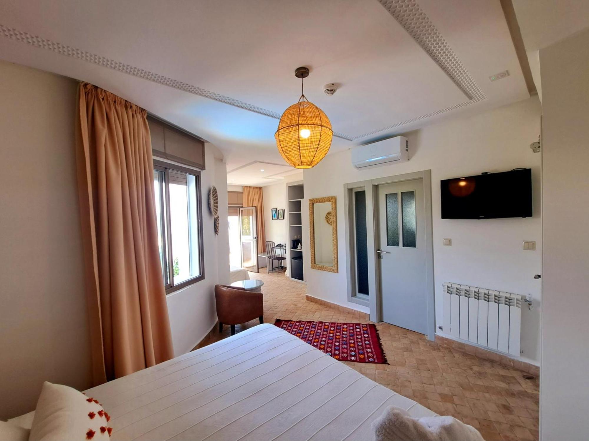 טנג'יר Dar Tanja Boutique Hotel מראה חיצוני תמונה