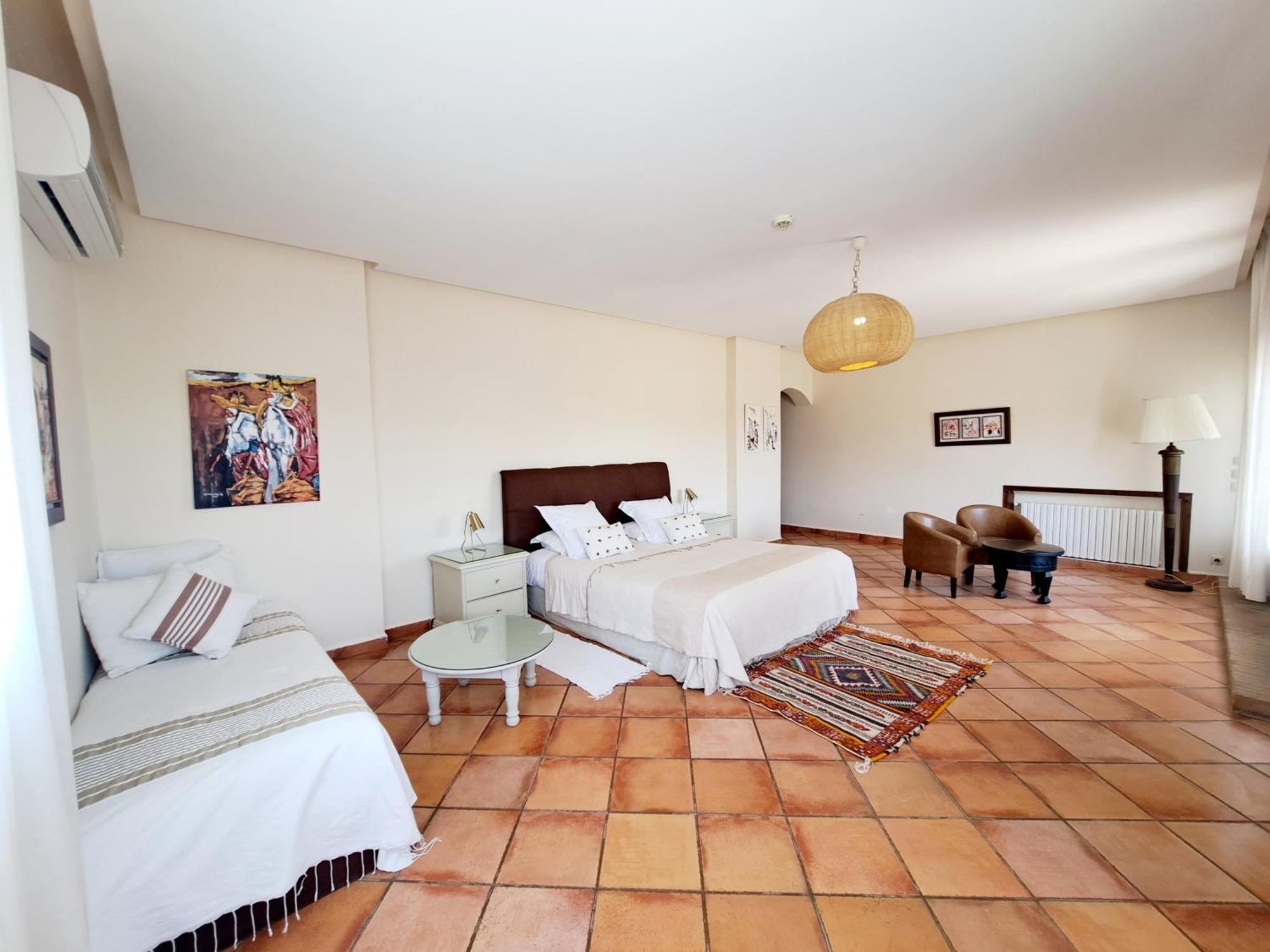 טנג'יר Dar Tanja Boutique Hotel מראה חיצוני תמונה