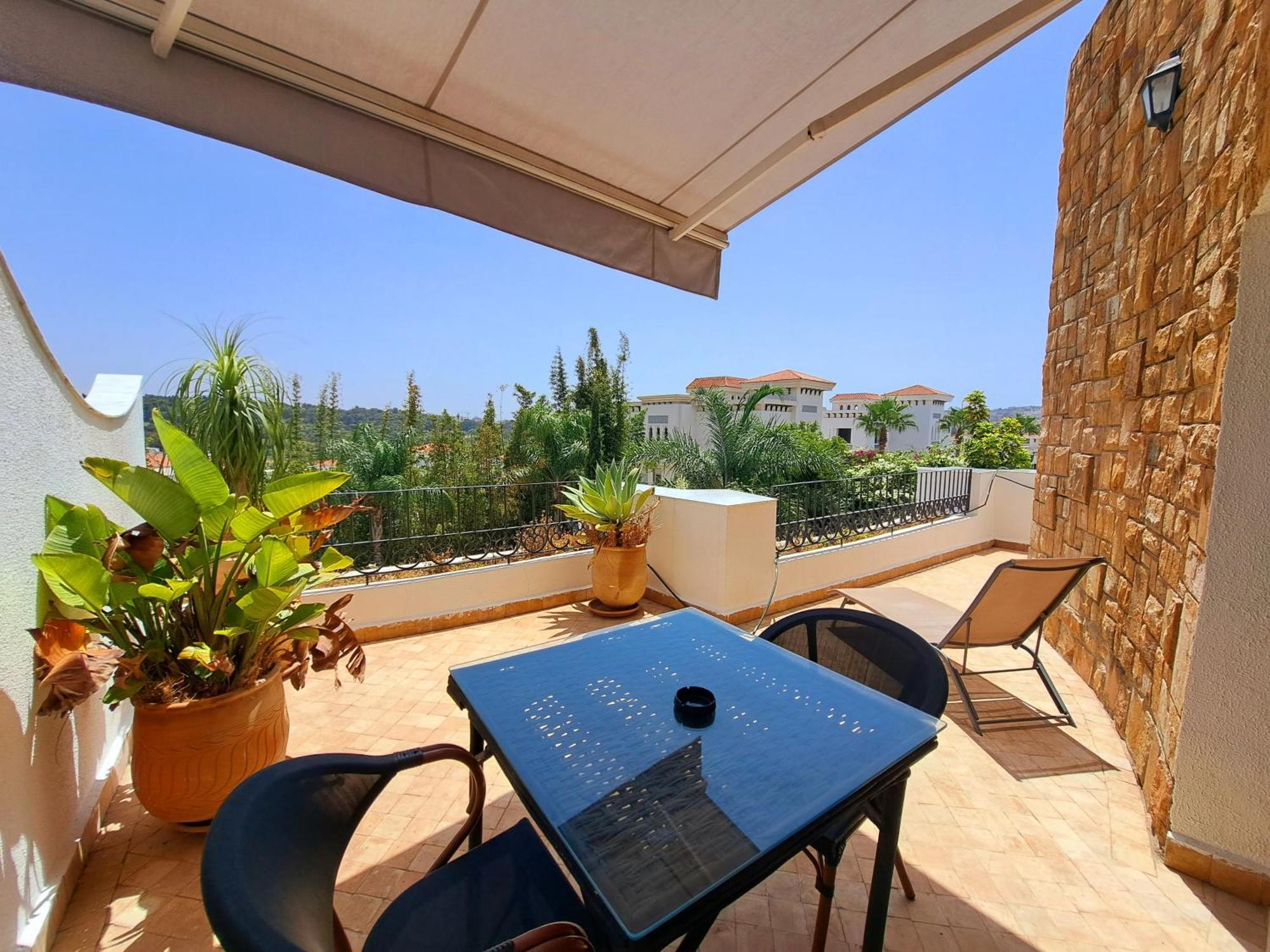 טנג'יר Dar Tanja Boutique Hotel מראה חיצוני תמונה