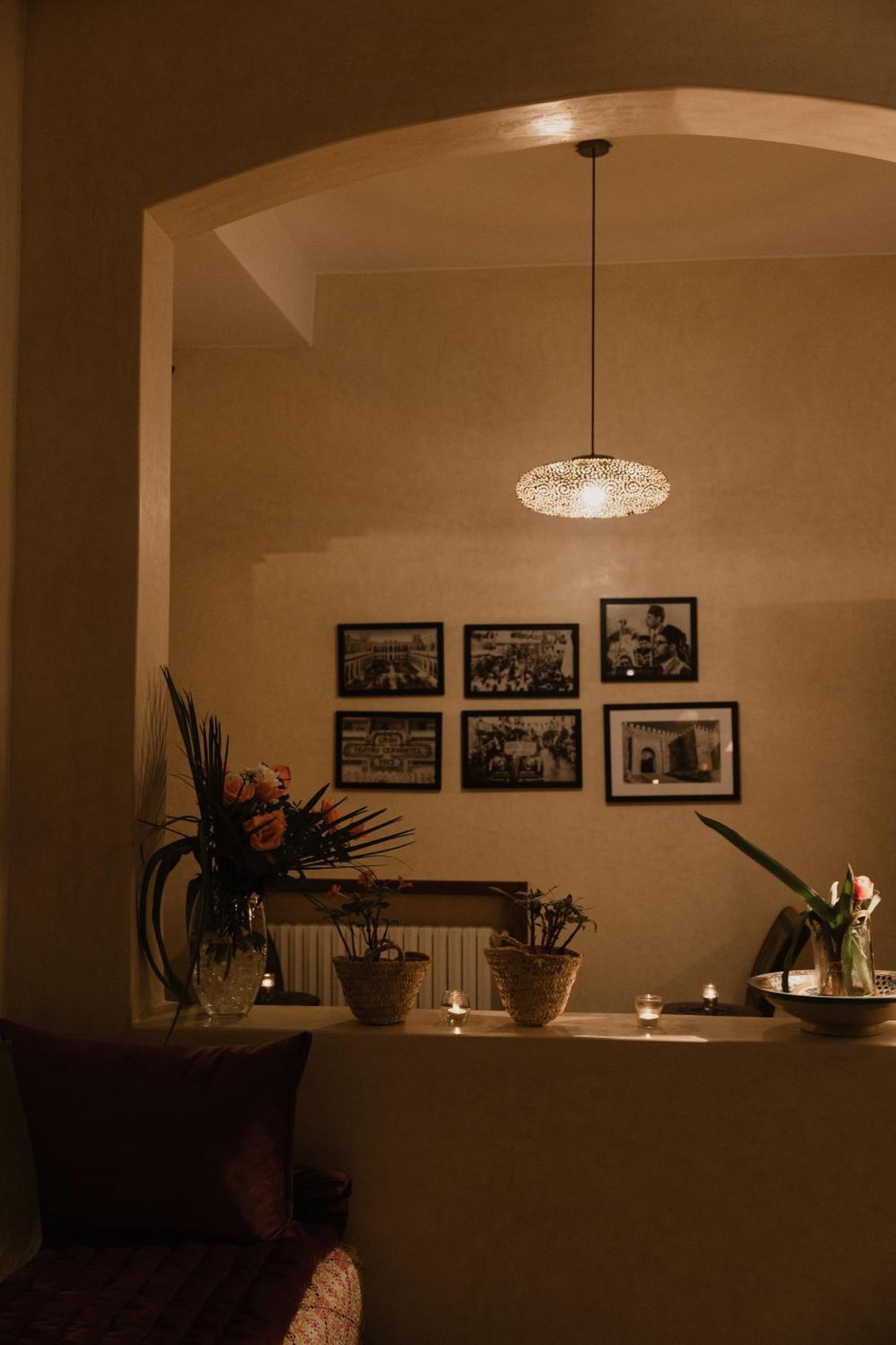 טנג'יר Dar Tanja Boutique Hotel מראה חיצוני תמונה