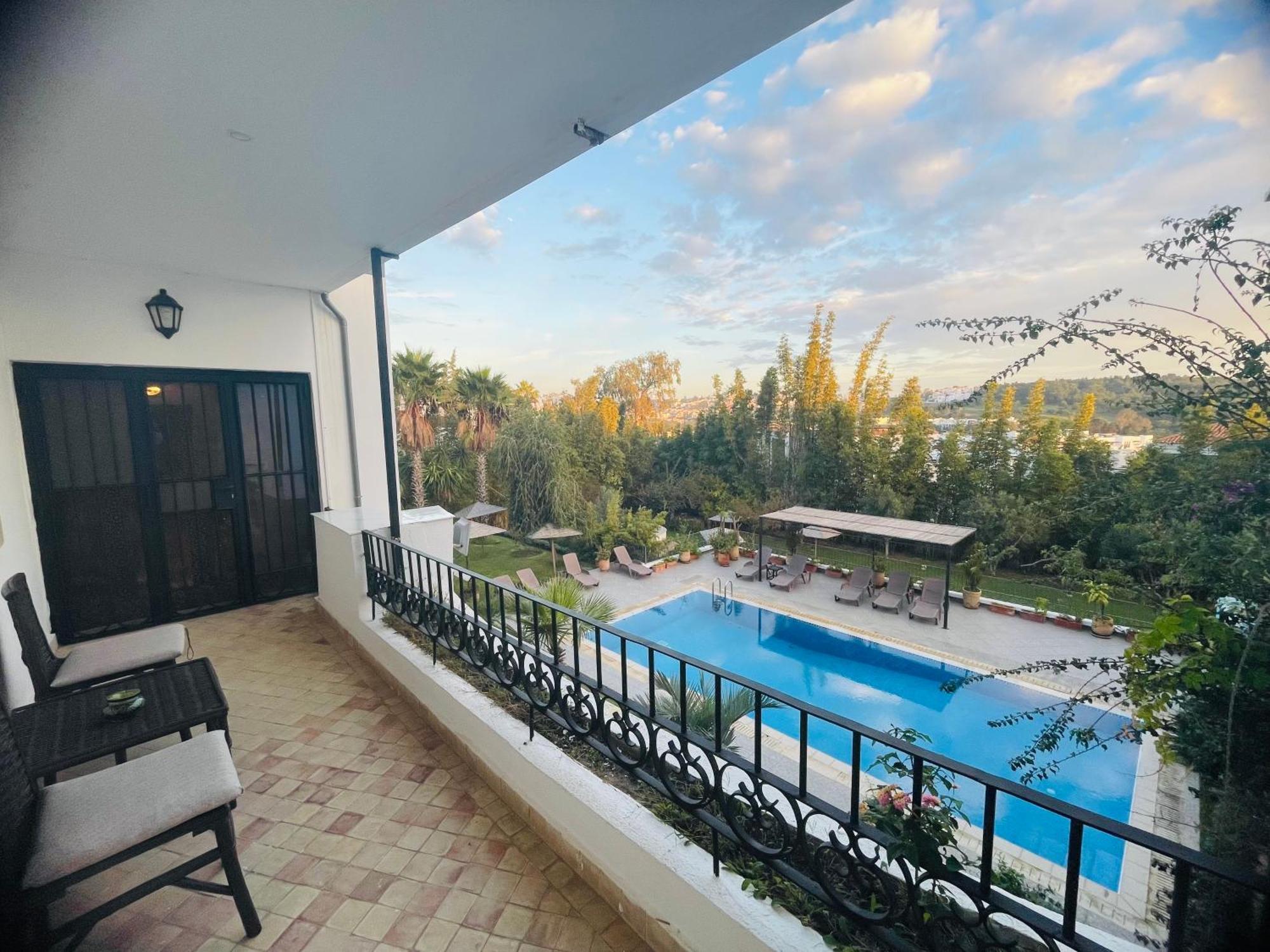 טנג'יר Dar Tanja Boutique Hotel מראה חיצוני תמונה