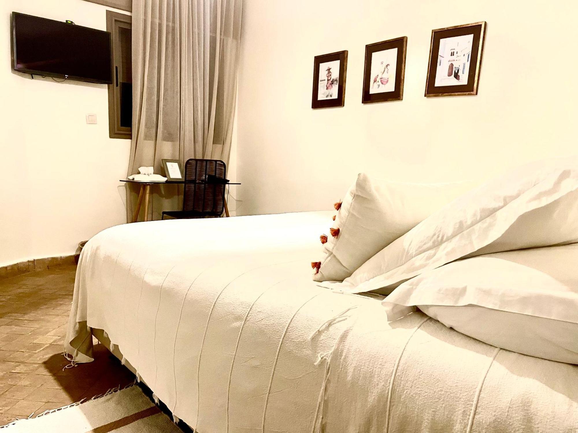 טנג'יר Dar Tanja Boutique Hotel מראה חיצוני תמונה
