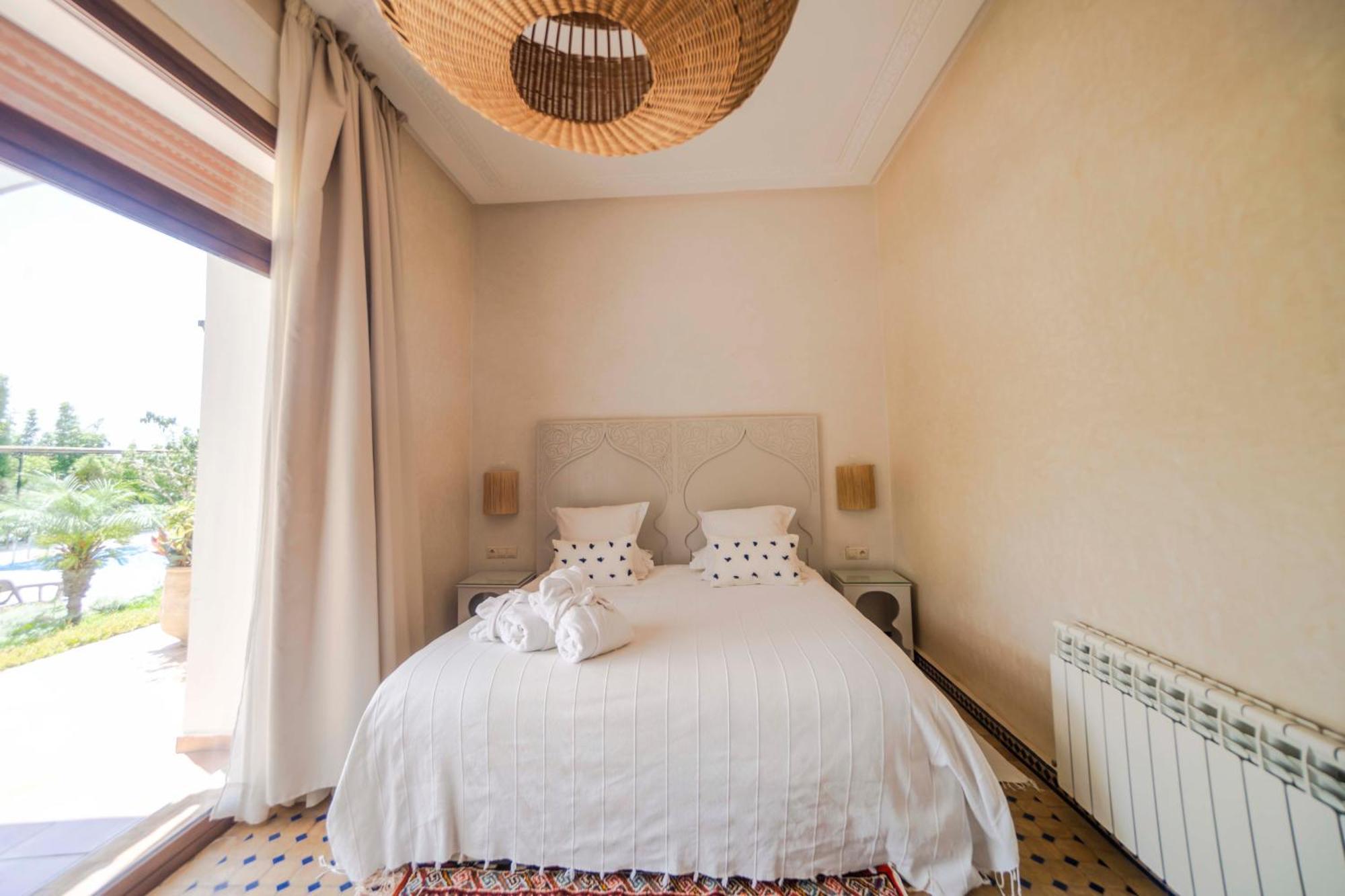 טנג'יר Dar Tanja Boutique Hotel מראה חיצוני תמונה