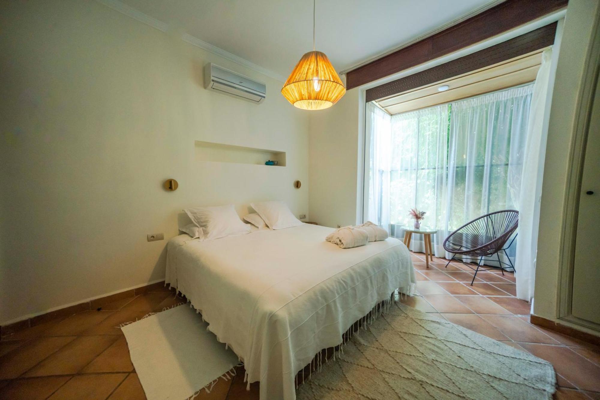 טנג'יר Dar Tanja Boutique Hotel חדר תמונה