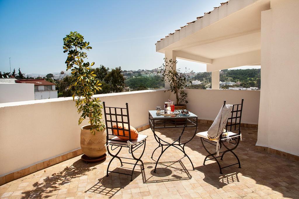 טנג'יר Dar Tanja Boutique Hotel מראה חיצוני תמונה