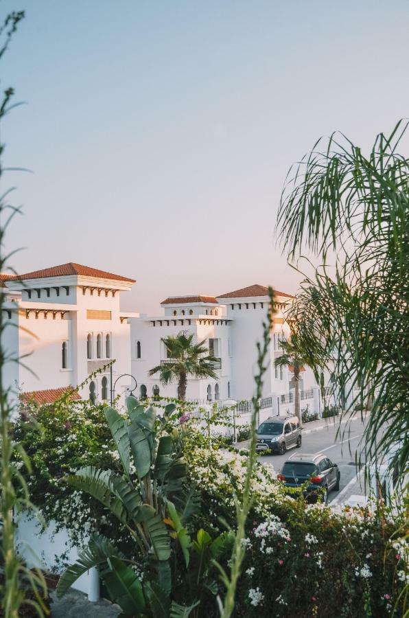 טנג'יר Dar Tanja Boutique Hotel מראה חיצוני תמונה