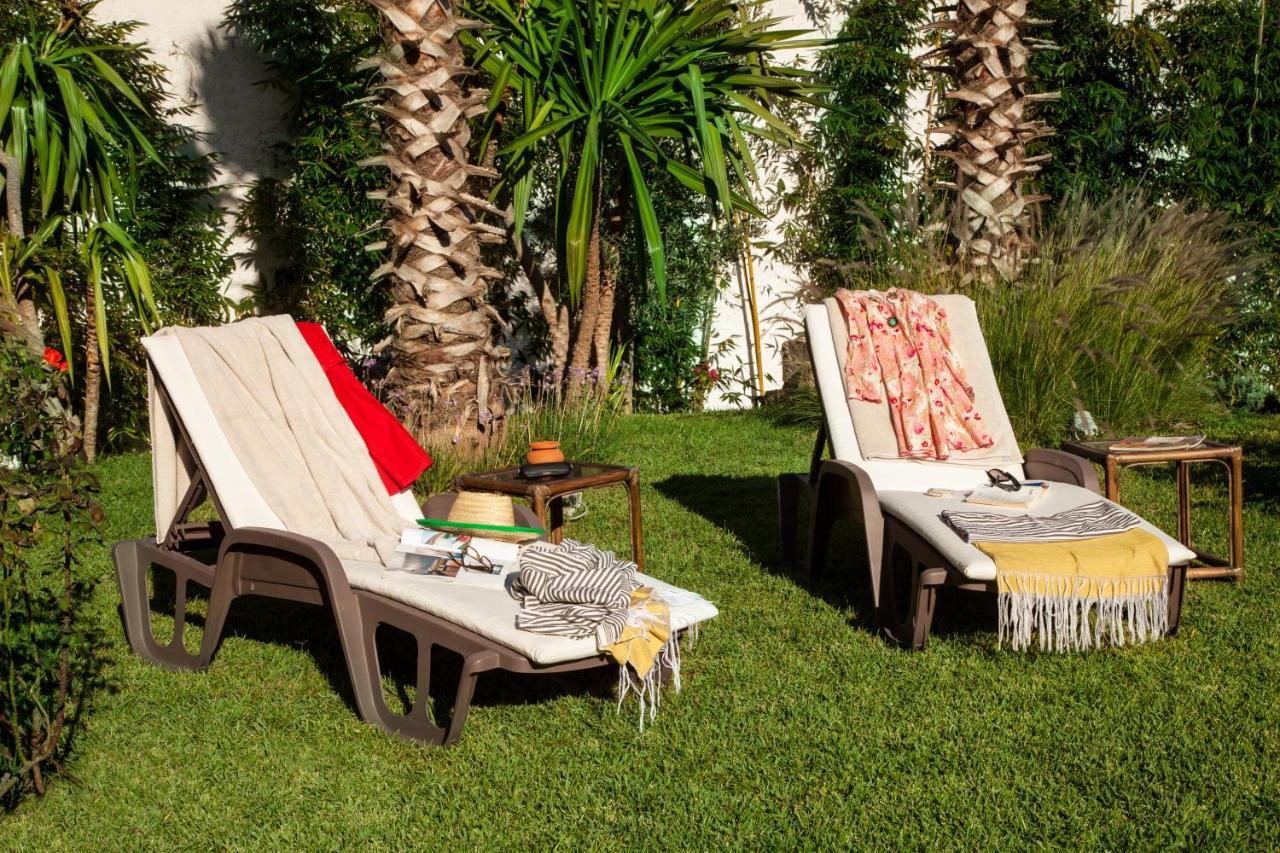 טנג'יר Dar Tanja Boutique Hotel מראה חיצוני תמונה